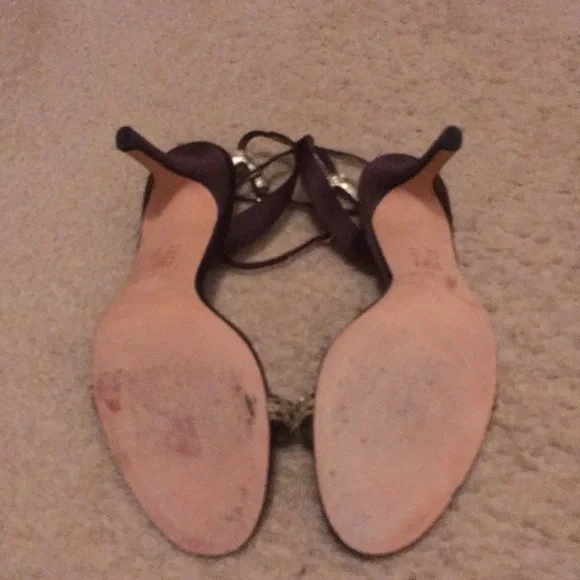 Brown Size 9 Nina. Heels - Picture 8 of 8